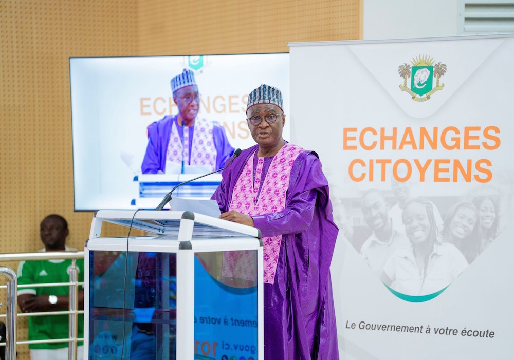 Avancées significatives en matière de projets de développement dans le District autonome du Zanzan : le ministre, gouverneur et la population reconnaissants au gouvernement