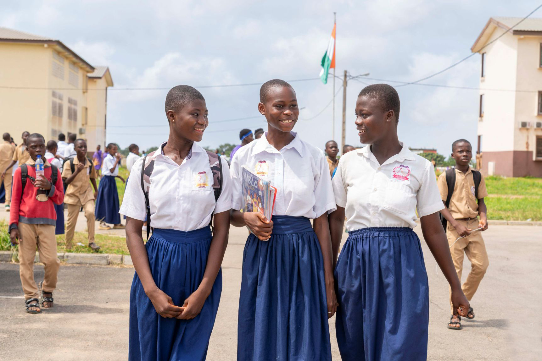 École de proximité : le collège moderne SOLIC de Yopougon renforce l'accès à l'éducation