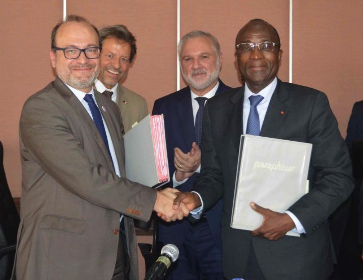 Secteur de l’électricité - L’AFD fait un don de 15,4 milliards pour connecter 350 localités et plus 5000 foyers ivoiriens au réseau