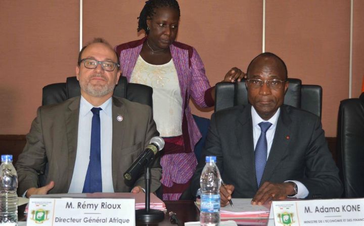 Accès des ménages à l’électricité : l’AFD décaisse 16 milliards FCFA