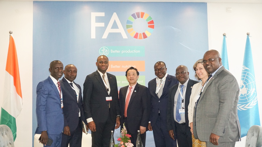 Économie Bleue : la Côte d’Ivoire lance le ProDeCAP pour transformer ses ressources halieutiques