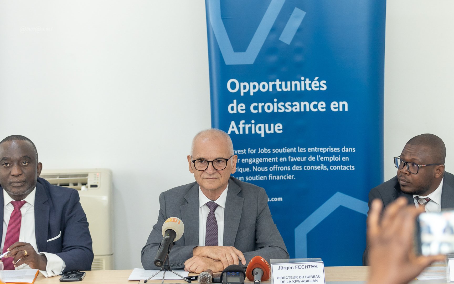 Economie: Facilité Investissements pour l’Emploi 2026 mobilise jusqu’à 10 millions d’euros (5, 5 Milliards FCFA) pour booster l’emploi en Côte d’Ivoire