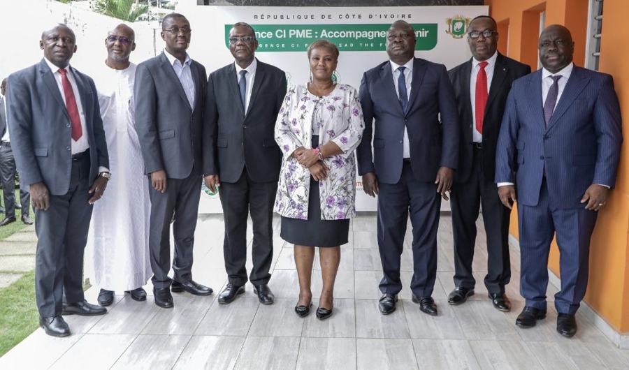 Economie: Installation officielle des organes de gouvernance et de gestion de 