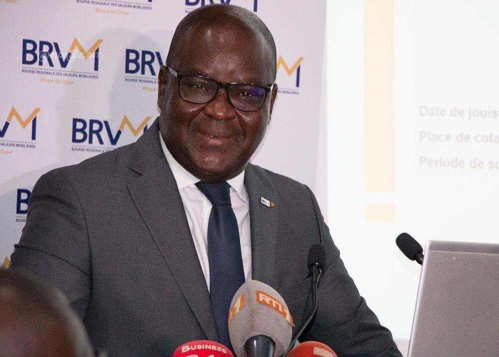 Économie : la BRVM maintient le cap de l’évolution de ses activités en 2022