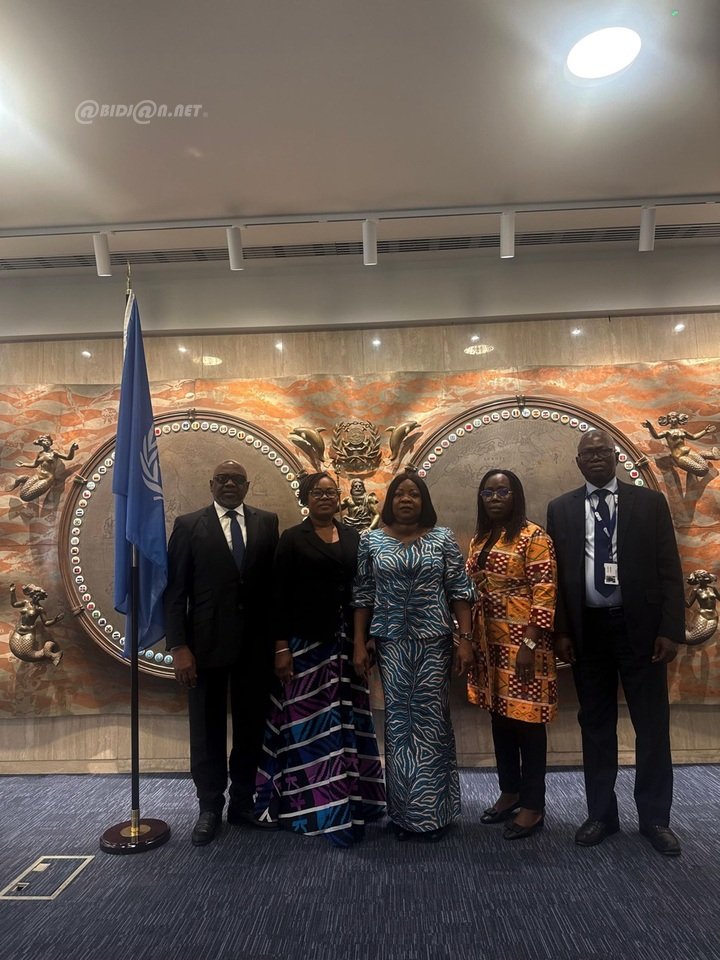 Économie: la Côte d’Ivoire renforce sa voix dans la gouvernance maritime mondiale à Londres