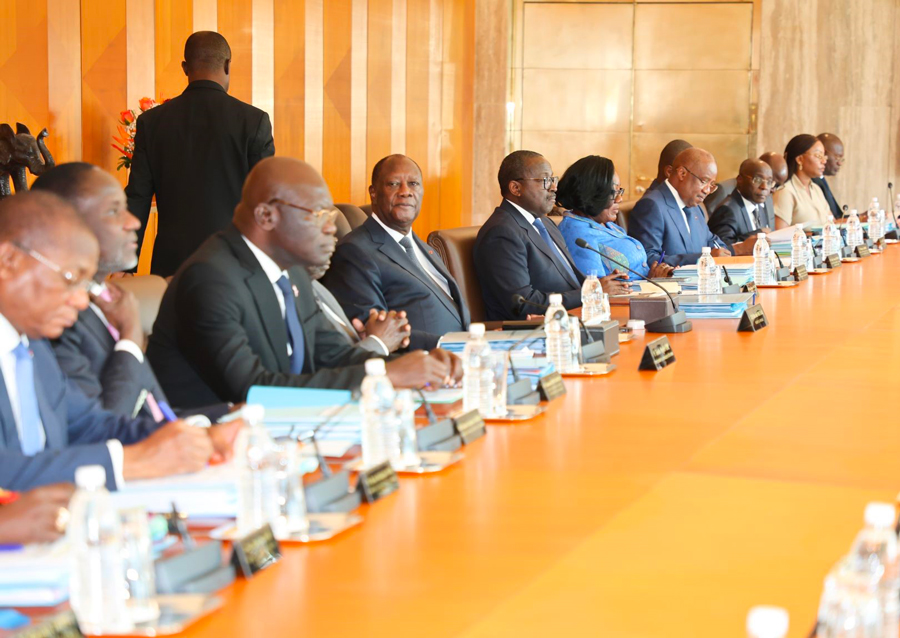 Économie : la Côte d’Ivoire signe deux accords de financement dont 39,3 milliards FCFA avec l’OPEP et 2,7 milliards FCFA avec le MCC