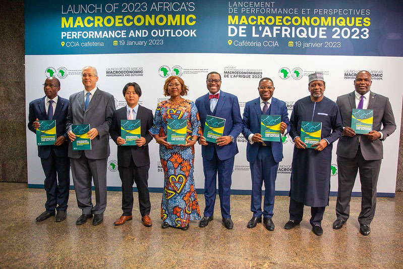 Economie : La croissance économique de l’Afrique dépassera les prévisions mondiales en 2023-2024 (rapport semestriel de la Banque africaine de développement)