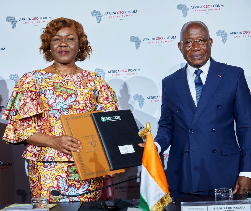 Économie : Nialé Kaba salue l'ouverture du premier bureau de représentation de la BIDC en Côte d'Ivoire