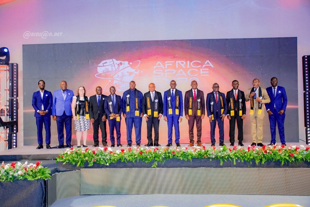 Économie spatiale : la Côte d’Ivoire ambitionne de devenir un hub continental