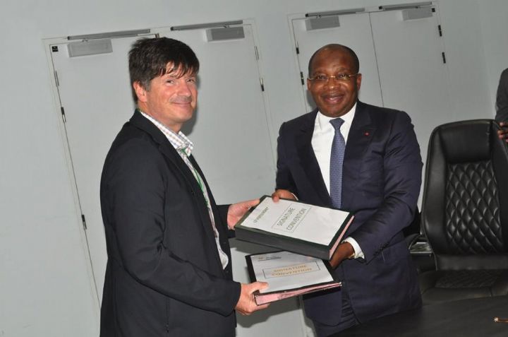 Écotourisme: Siandou Fofana s’engage avec le Canadien Vertendre