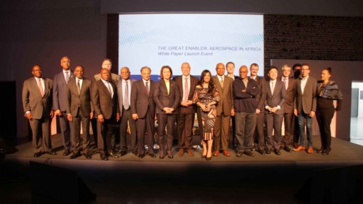 Technologies aéronautiques et spatiales : Ce que révèle un rapport sur l’impact et l’avenir en Afrique
