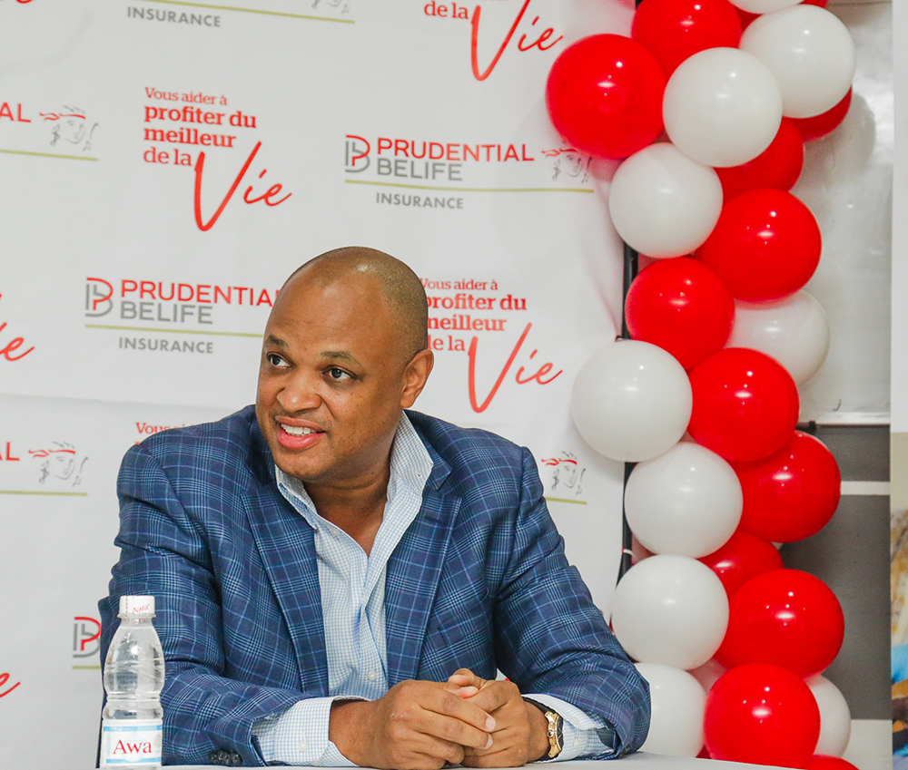 Africa CEO Forum 2021 : l’intervention du PDG de Prudential Afrique francophone attendue