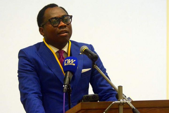 Economie : Trois questions à Edem TENGUE, Directeur Emergence Capital, Young Leaders de la Fondation AfricaFrance