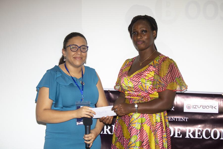 Edition 2021 de « Boost my business » : Weblogy et l’ONG « Revèle ton talent » font des heureux