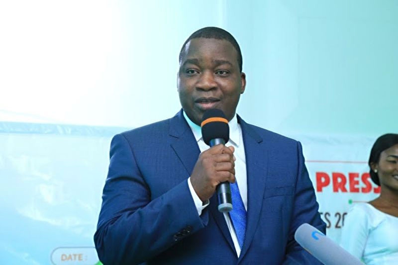 6ème édition du Salon International de la Géomatique : le DG du CNTIG, Edouard Fonh-Gbéi, situe les enjeux sur le plan économique et social