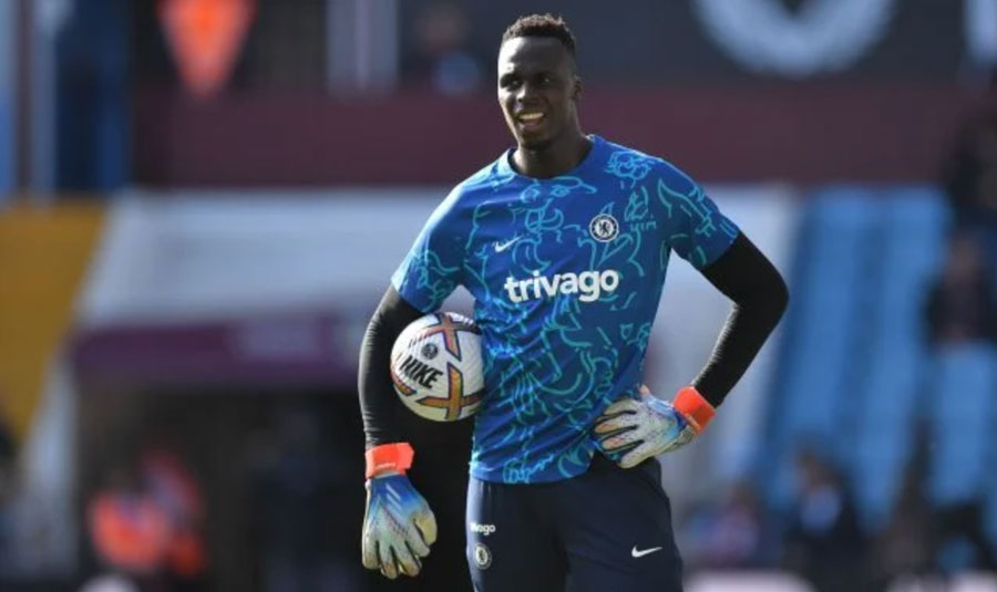 Chelsea : la terrible situation d'Édouard Mendy