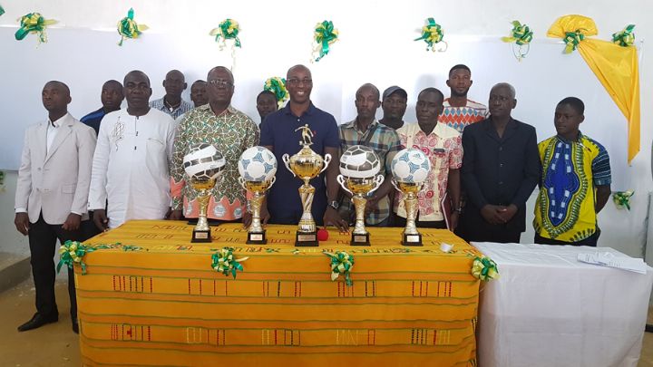 Education/Programme Sport – Etude : Une classe expérimentale lancée à Gagnoa