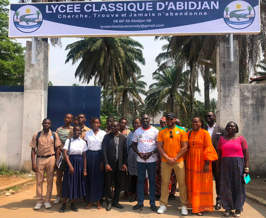 Education : L'association