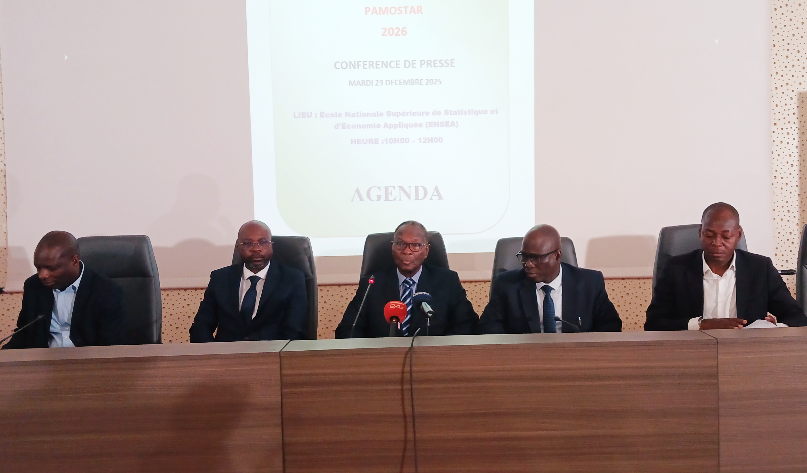 Éducation: la Côte d'Ivoire choisie pour abriter les festivités du cinquantenaire de l'union mathématique africaine le 28 juin 2026