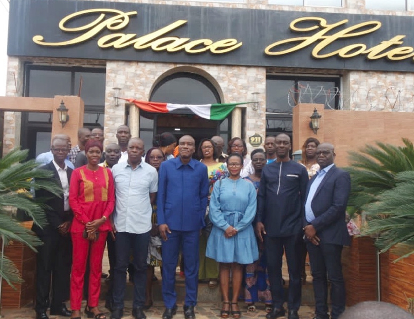 Education/Réforme de la formation initiale des maîtres (RFIM) : la contribution de la Fondation Suisse Graines de Paix au centre d’un atelier-bilan