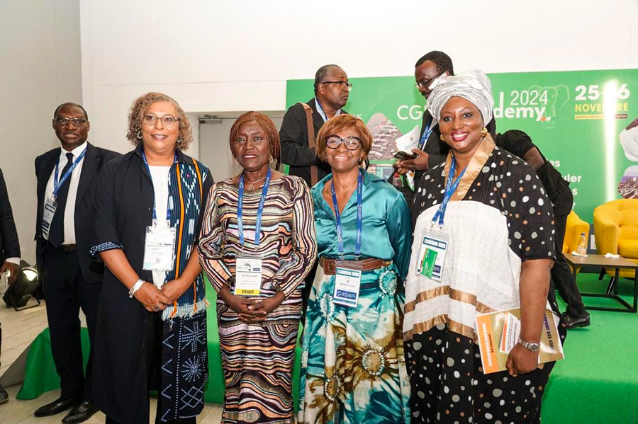 Éducation : la ministre Mariatou Koné appelle le secteur privé à soutenir la Stratégie nationale de digitalisation de l’Éducation