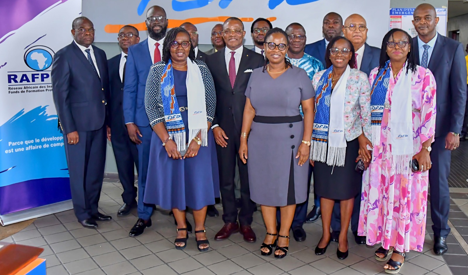 Éducation: Le réseau africain des institutions et fonds de formation professionnelle en conclave à Abidjan pour préparer sa 16è Assemblée générale 