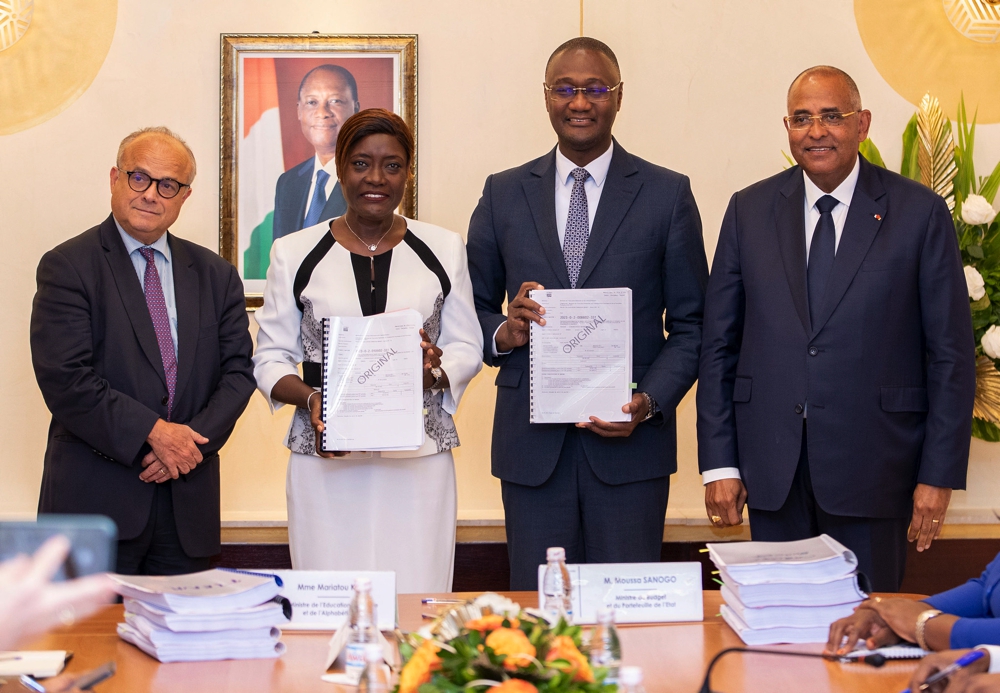 Education nationale : 37 collèges de proximité livrés dans 18 mois