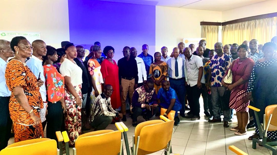 Côte d'Ivoire/Education Nationale:  la 1ère édition du concours de Dictée et de Mathématiques en milieu scolaire lancée