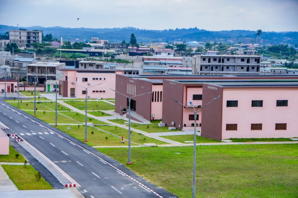 Éducation nationale : le nouveau CAFOP d'Anyama vient renforcer le savoir à la fois disciplinaire et pédagogique des futurs enseignants