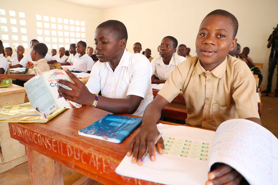 Journées carrières 2024: Les élèves appelés à opérer des choix judicieux pour leurs carrières