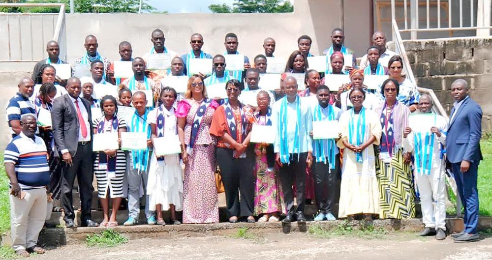 Éducation non formelle : le déploiement de 30 classes passerelles pour 900 enfants vulnérables au centre d'un atelier à Yamoussoukro