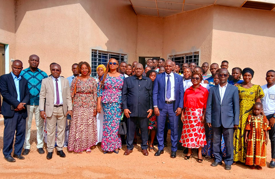 Education non formelle : un atelier de recyclage à l'intention des animateurs des 30 classes passerelles ouvert à Yamoussoukro