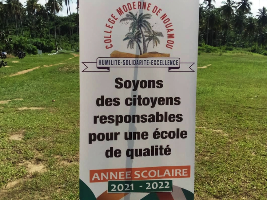 Education : une journée du mérite pour inciter les élèves de Nouamou à la culture de l’excellence