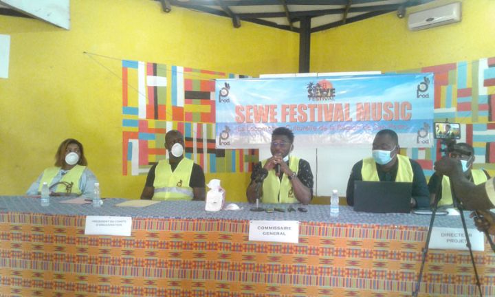 Un festival de musique annoncé à San Pedro