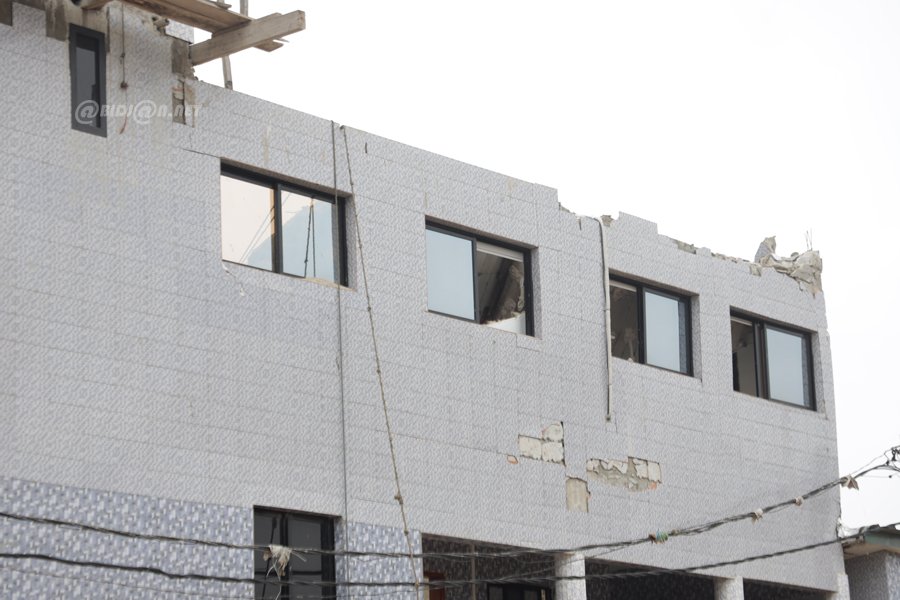 Côte d'Ivoire : l'effondrement d'une mosquée en construction fait sept morts à Cocody-Akouedo (Témoins)