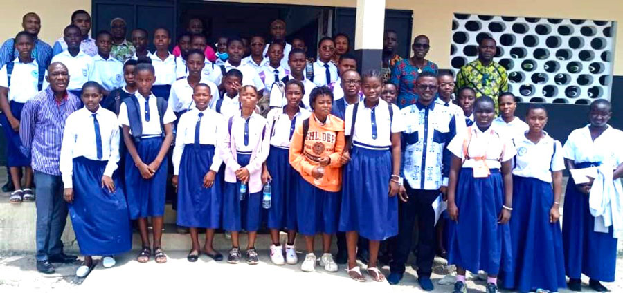 Égalité et Equité du Genre en milieu scolaire : l’initiative 