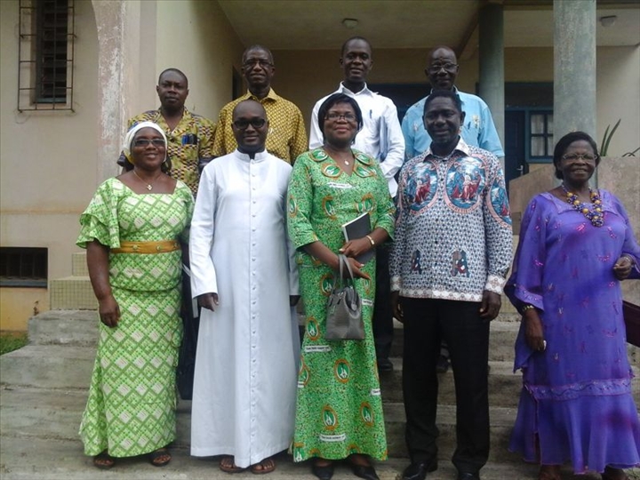 Église catholique de Côte d’Ivoire / AGE de l’AFC : Docteur Kadjo Michel plébiscite pour un 3e mandat