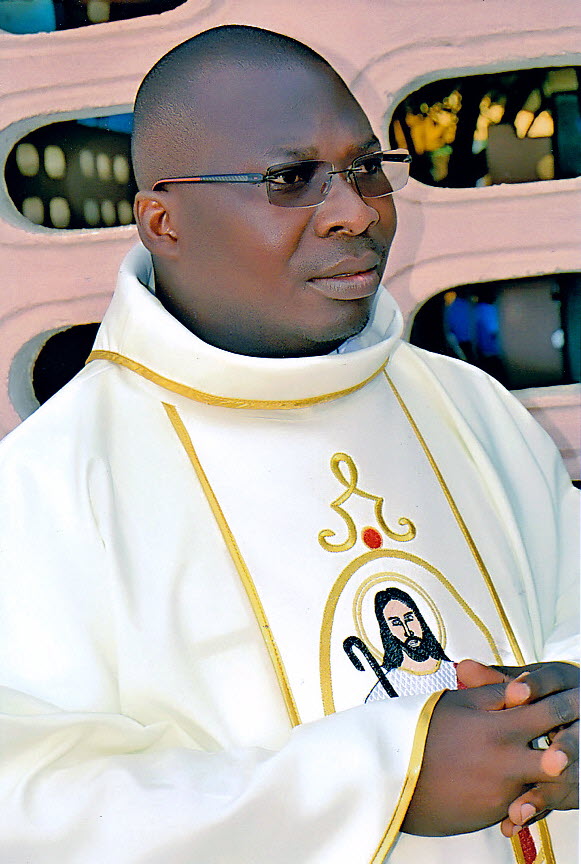 Église catholique : le pape Léon XIV nomme Jean Martial Kouamé évêque auxiliaire de l’Archidiocèse d’Abidjan