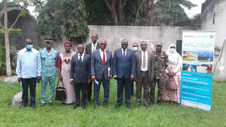 Signature de convention entre l’OIPR et WACA pour la conservation des parcs d’Azagny et des Îles Ehotilé en Côte d’Ivoire