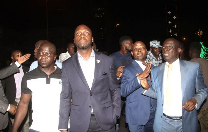 Le député ivoirien Jacques Ehouo « inculpé » pour détournement après une audition