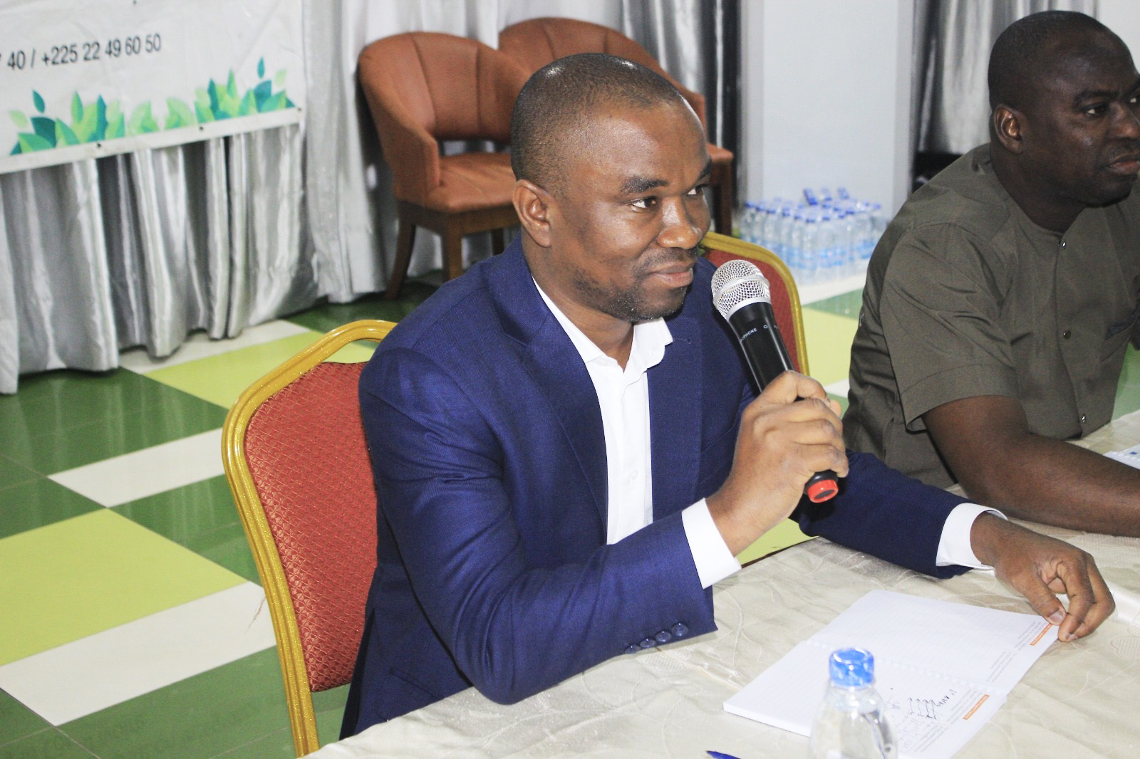 Élaboration du Plan National d’Adaptation aux changements climatiques : Le PNUD réitère sa volonté d’appuyer la Côte d’Ivoire