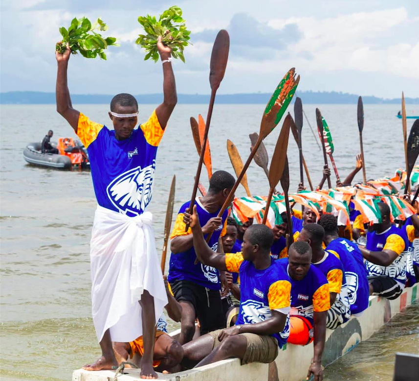 Elê Festival 2025 : Brassivoire et le peuple Bétibé font vibrer Adiaké