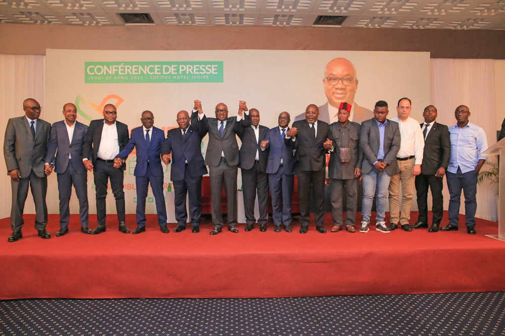 Election à la FIF: Idriss Diallo officialise sa candidature et décline sa vision