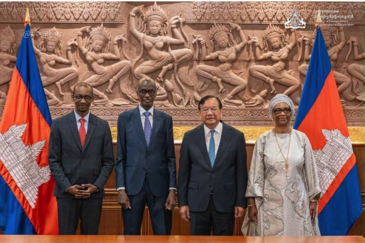 Élection à la Francophonie : la candidate mauritanienne Dr Coumba Bâ met le cap sur l’Asie du Sud-Est