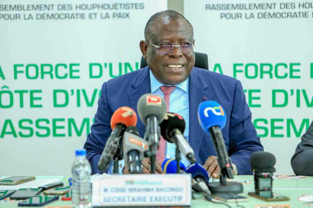 Voici ce que le RHDP reproche exactement à Katinan Koné