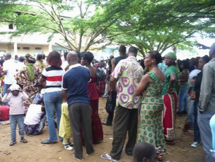 Législatives partielles : Le scrutin bloqué à Koumassi
