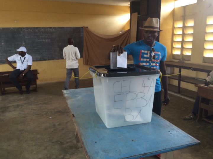 Gabon : le vote pour la présidentielle a débuté