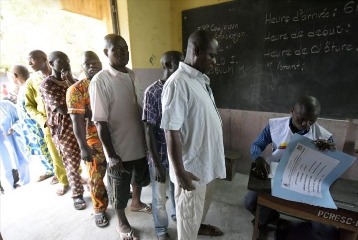 La Cedeao salue le déroulement pacifique des opérations de vote du 2nd tour du scrutin présidentiel du 20 mars 2016