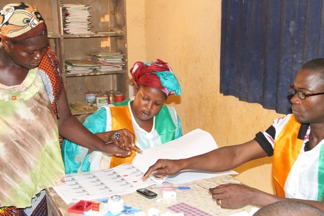 Côte d’Ivoire: 1153 candidats aux élections législatives de décembre
