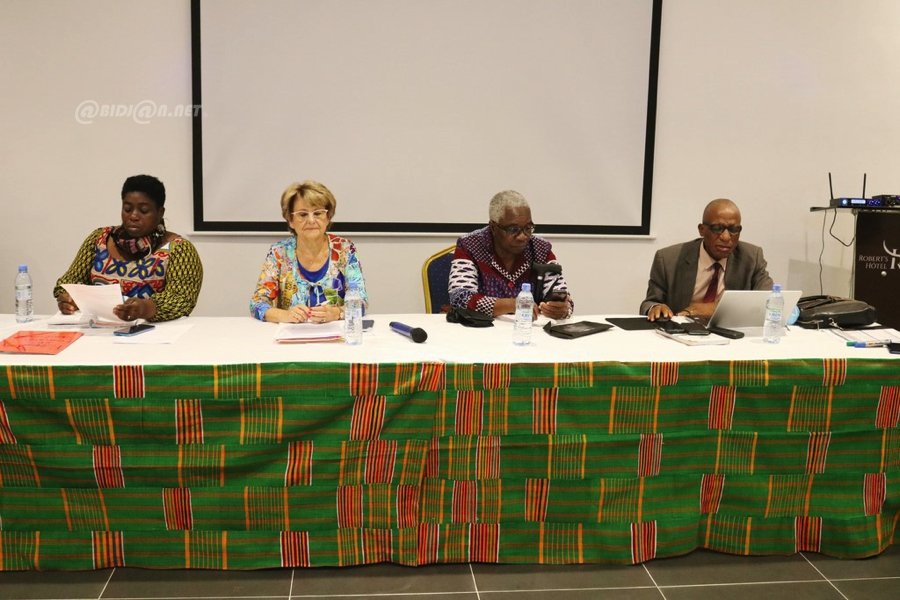 Elections locales 2023 : 45 femmes formées pour accentuer leur participation au processus électoral